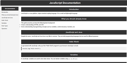 Web Development